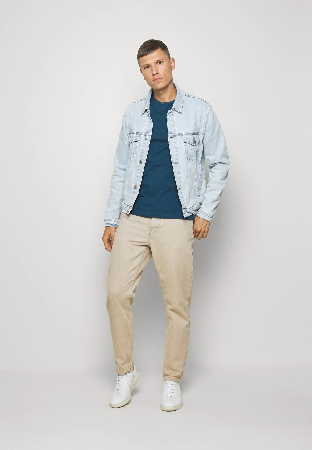 Discount En Ligne Pier One T-shirt Basique T-shirts Col Rond Homme 2 Discount En Ligne Pier One T-shirt Basique T-shirts Col Rond Homme – Image 2