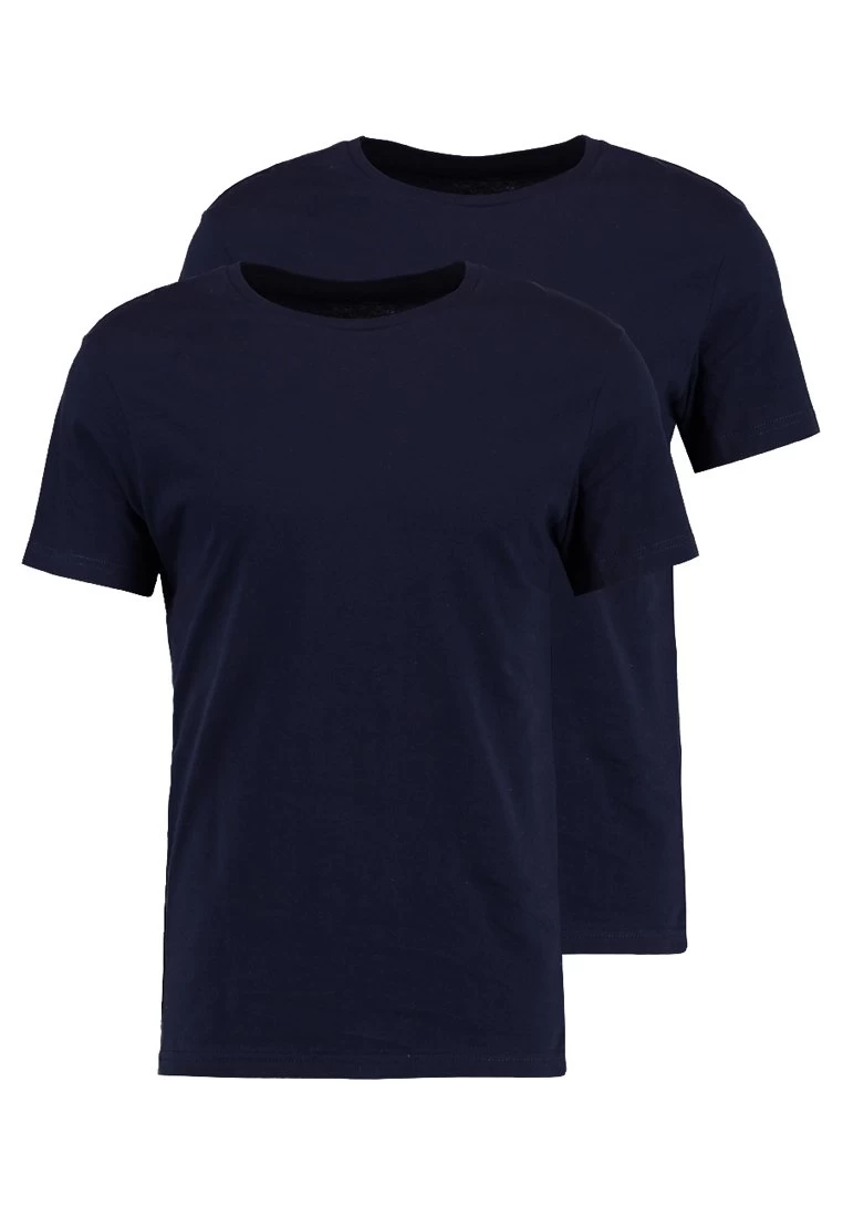 Pier One 2 PACK – T-shirt Basique Prix Distinctifs T-shirts Col Rond Homme 9 Pier One 2 PACK – T-shirt Basique Prix Distinctifs T-shirts Col Rond Homme – Image 9