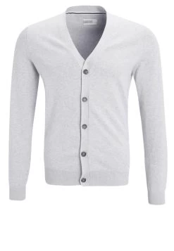 Prix Sacrifiés Pier One Gilet Pulls Et Gilets Col En V Homme -Pier One Boutique a18771ab64984a0dbd26f03f5ec3de51