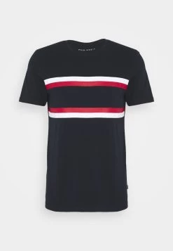 Qualité Supérieure Pier One T-shirt Imprimé T-shirts Col Rond Homme 10 Qualité Supérieure Pier One T-shirt Imprimé T-shirts Col Rond Homme -Pier One Boutique a25653f4f8e84c5189f400e0e56a38d7 1