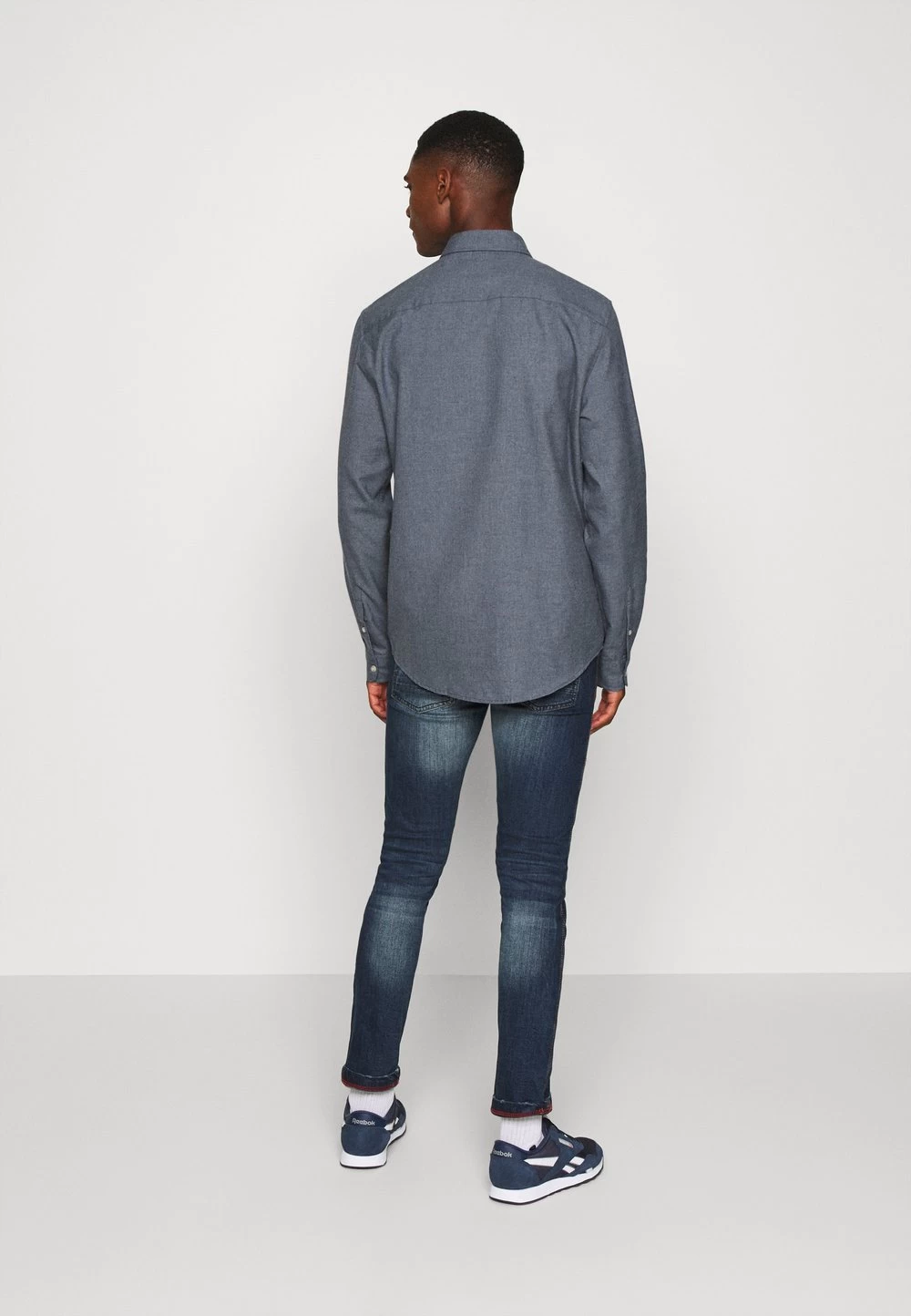 Prix De Rêve Pier One Chemise Chemises Col à Boutons Homme 3 Prix De Rêve Pier One Chemise Chemises Col à Boutons Homme – Image 3