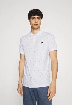 Prix Ourlé Pier One Polo T-shirts Col Polo Homme