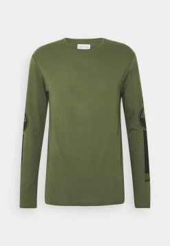 Pier One Prix Gelé T-shirt à Manches Longues T-shirts Col Rond Homme -Pier One Boutique a549a8222e534ae5bcb0a6a3330c62fd