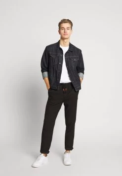 Pier One 3 PACK – T-shirt Basique Bonne Qualité T-shirts & Polos Col Rond Homme