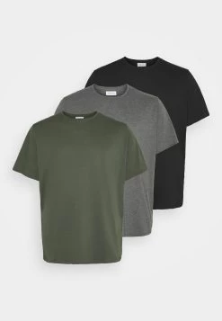 Pier One Prix Favorable 3 PACK – T-shirt Basique T-shirts Col Rond Homme -Pier One Boutique a5d9cf62b1764c2eab8a1eb2ecafe59f