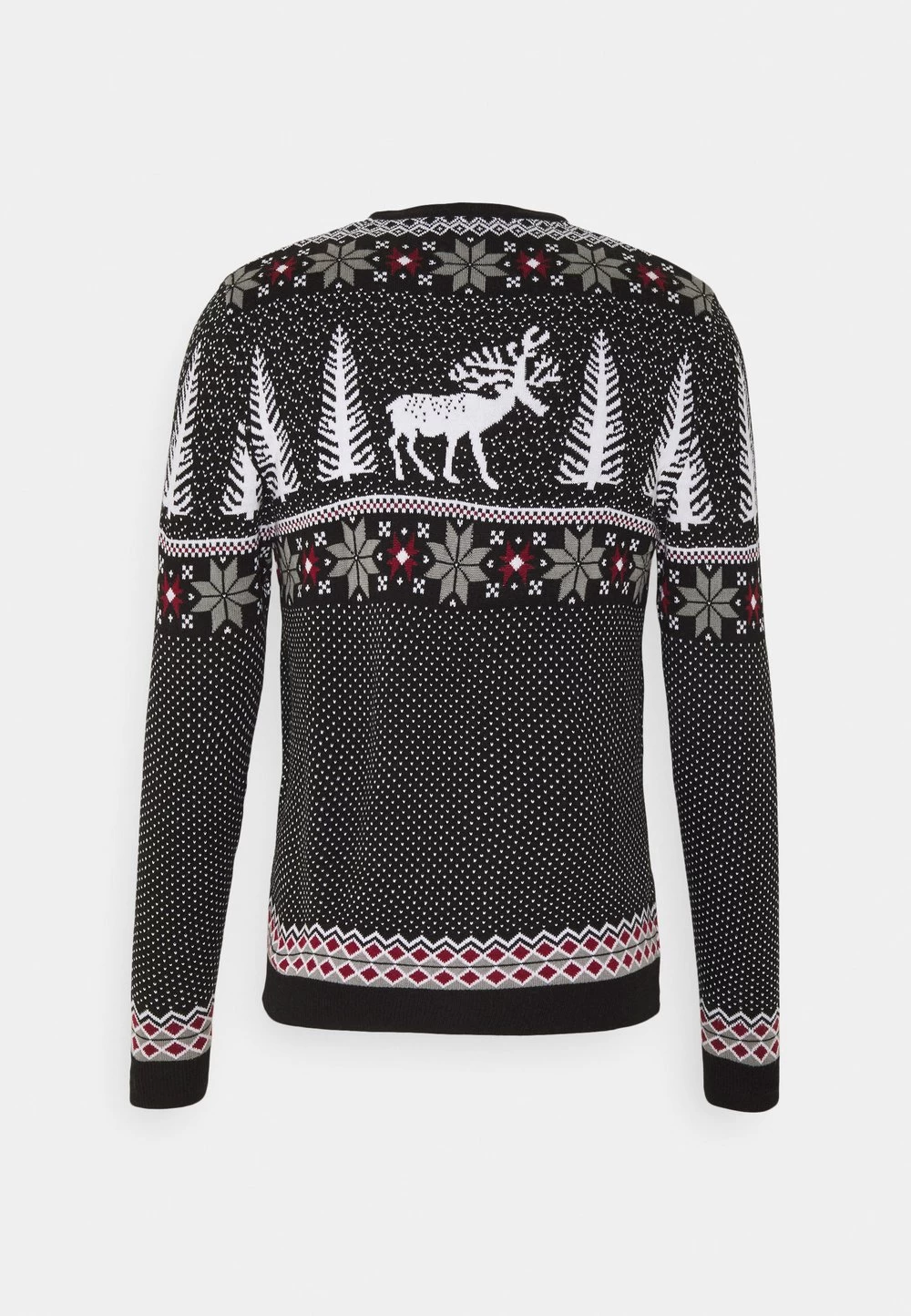 Prix Acceptable Pier One WINTERY CHRISTMAS JUMPER – Pullover Pulls & Gilets Col Rond Homme 2 Prix Acceptable Pier One WINTERY CHRISTMAS JUMPER – Pullover Pulls & Gilets Col Rond Homme – Image 2