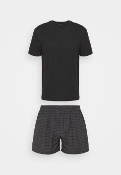 Prix Réduit Pier One Pyjama Pyjamas Normale Homme -Pier One Boutique a68e584bbc884c1e909b7e8bbf73274d 1