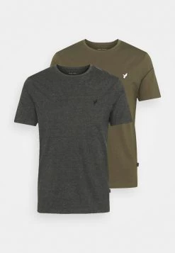 Pier One En Remise 2 PACK – T-shirt Basique T-shirts Col Rond Homme 15 Pier One En Remise 2 PACK – T-shirt Basique T-shirts Col Rond Homme -Pier One Boutique a6adb9d1d4f143ca918fc669f42e4f57