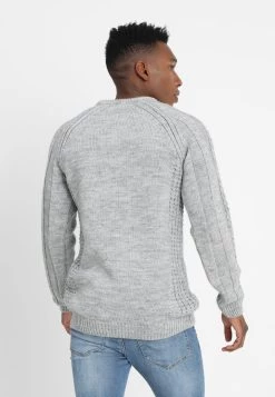 Petit Prix Pier One Pullover Pulls Et Gilets Col Rond Homme -Pier One Boutique a6d6b24f1bb544bcaa14fdcbd6292ca8