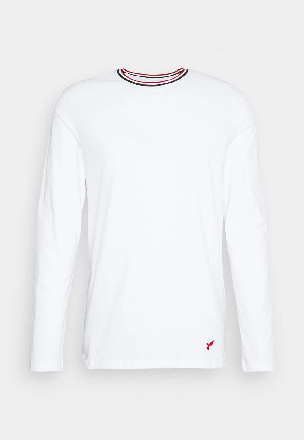 Pier One T-shirt à Manches Longues Soldes T-shirts Col Rond Homme 8 Pier One T-shirt à Manches Longues Soldes T-shirts Col Rond Homme – Image 8