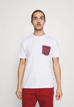 Discount En Ligne Pier One T-shirt Imprimé T-shirts Col Rond Homme