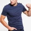 Pier One Prix Incroyables T-shirt Basique T-shirts Col Rond Homme