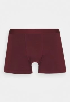 Petit Prix Pier One 3 PACK – Shorty – Bordeaux/off-white Sous-vêtements Normale Homme -Pier One Boutique a9e68fe3ab074443af053b78c7914c53