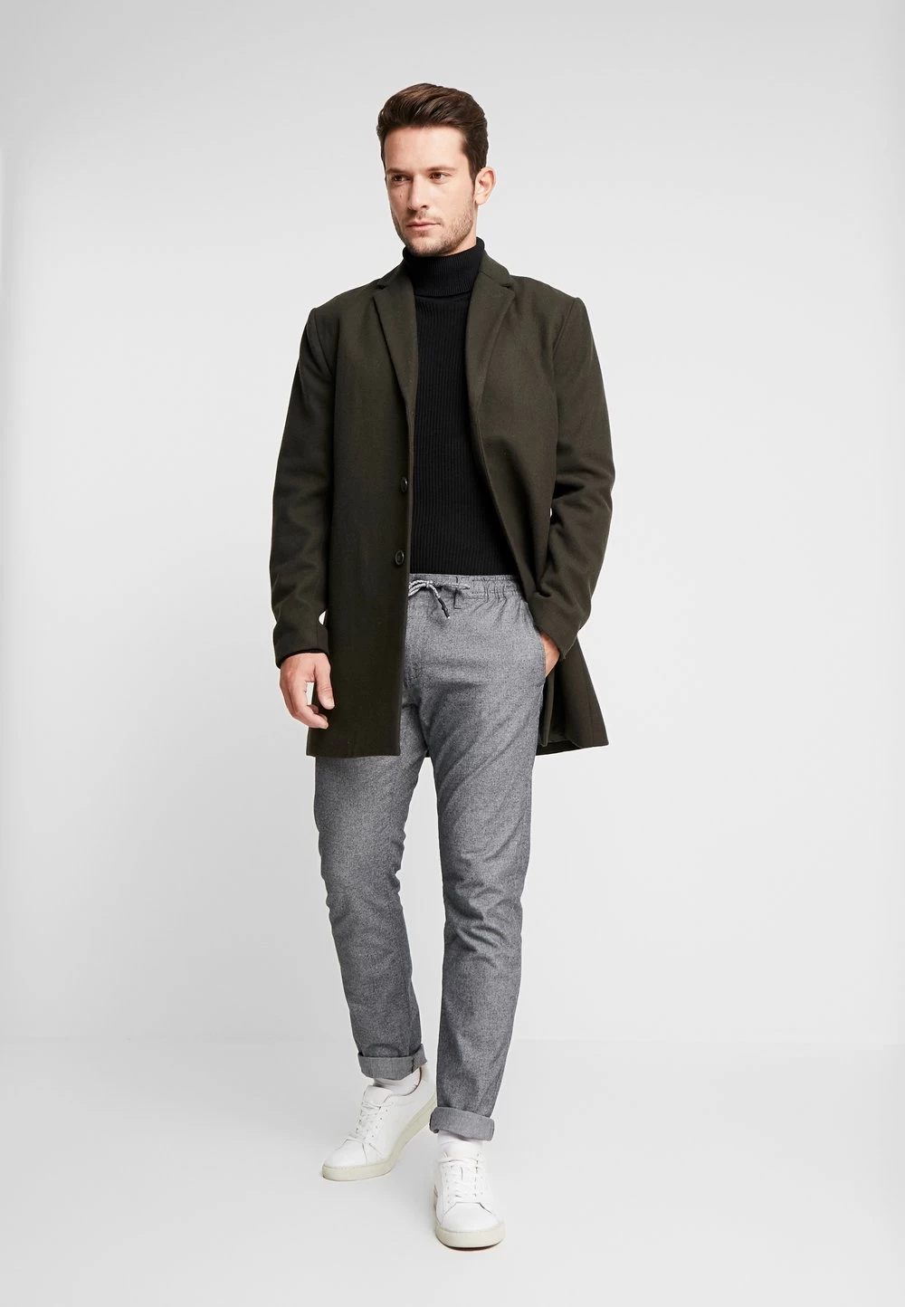 Pier One Pullover Prix Cassé Pulls Et Gilets Col Roulé Homme 2 Pier One Pullover Prix Cassé Pulls Et Gilets Col Roulé Homme – Image 2