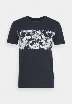Pier One T-shirt Imprimé Prix Aimable T-shirts Col Rond Homme -Pier One Boutique abd54f5633444964a6317862d2a0ce34 1