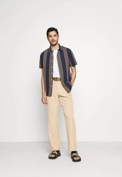 Vendre-Réclame Pier One 5 PACK – T-shirt Basique T-shirts Col Rond Homme