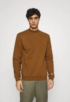 Prix Légers Pier One Sweatshirt Pulls Et Gilets Col Officier Homme