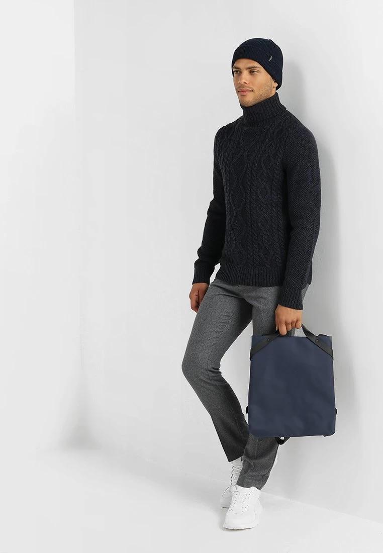 Authentique 100% Pier One Pullover Pulls & Gilets Col Roulé Homme 2 Authentique 100% Pier One Pullover Pulls & Gilets Col Roulé Homme – Image 2