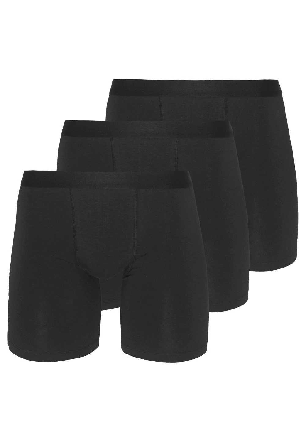 Pier One 3 PACK – Shorty Prix Ourlé Sous-vêtements & Chaussettes Normale Homme 7 Pier One 3 PACK – Shorty Prix Ourlé Sous-vêtements & Chaussettes Normale Homme – Image 7
