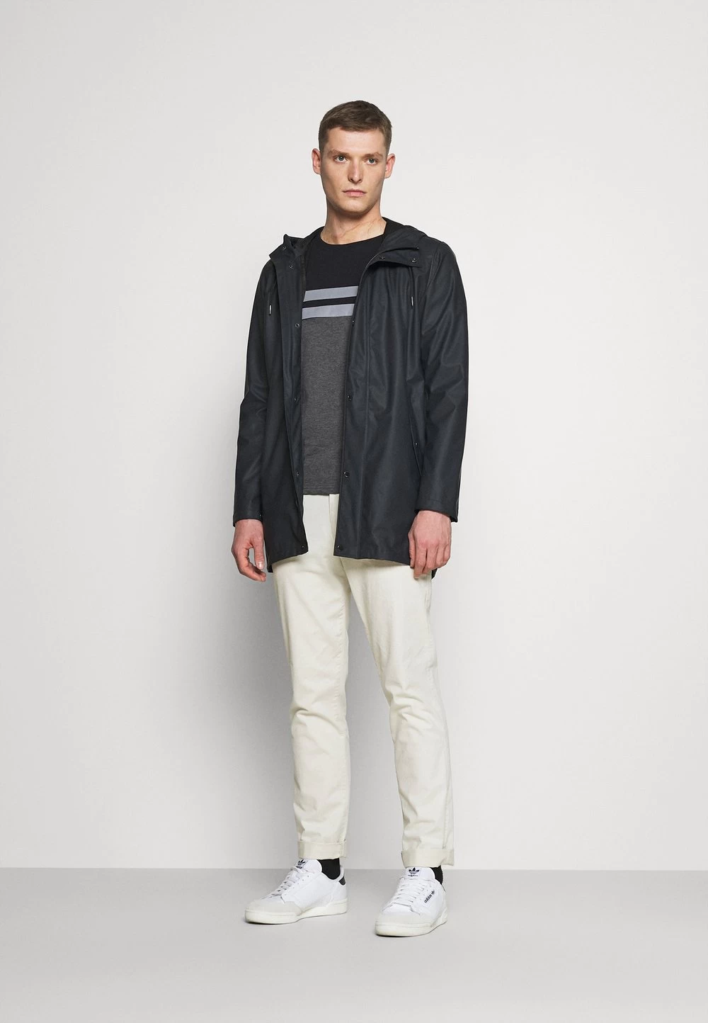 Prix Acceptable Pier One T-shirt à Manches Longues T-shirts & Polos Col Rond Homme 2 Prix Acceptable Pier One T-shirt à Manches Longues T-shirts & Polos Col Rond Homme – Image 2