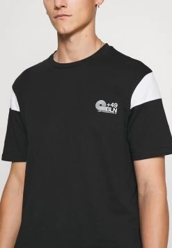 Pier One SLEEVE BLOCK NEW – T-shirt Imprimé Marchandise De Première Qualité T-shirts Col Rond Homme -Pier One Boutique afd43463c12e456c8d0d4bec1e7e6858