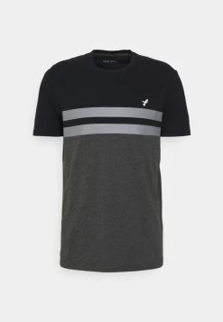 Pier One Qualité Absolue T-shirt Imprimé T-shirts Col Rond Homme -Pier One Boutique b0c8c2e9cb334f16a5db4dd15b968f85