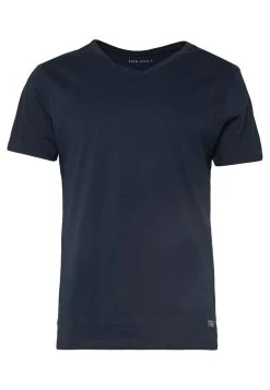Pier One T-shirt Basique Soldes T-shirts Col En V Homme -Pier One Boutique b15ddec1b5c9459b9d254129bf2eeb39 1