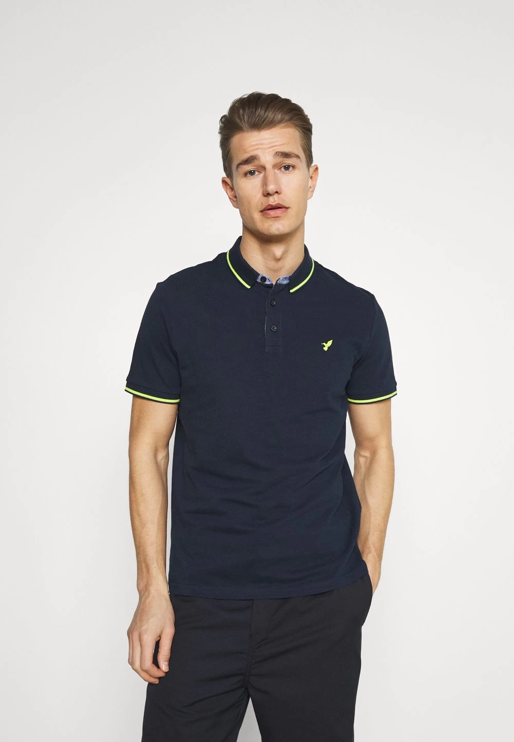 Prix Jamais Vus Pier One Polo T-shirts Col Polo Homme 1 Prix Jamais Vus Pier One Polo T-shirts Col Polo Homme
