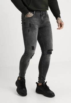 Prix De Rêve Pier One Jeans Skinny Normale Homme