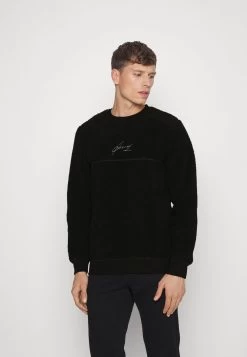 Prix De RĂŞve Pier One Sweat Polaire Sweats & Hoodies Col Rond Homme