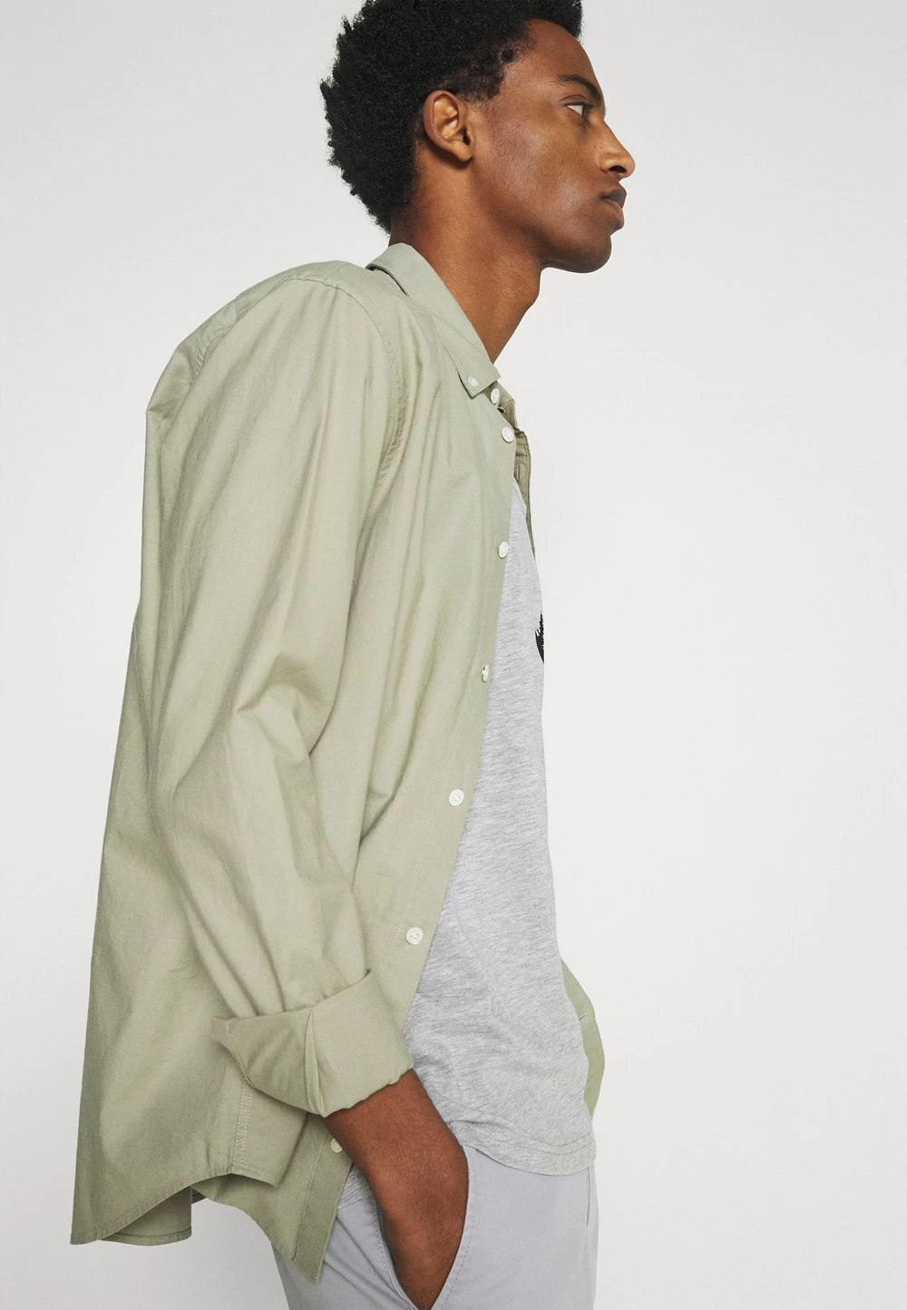 Pier One Débardeur Prix Dégriffé T-shirts Encolure Large Ronde Homme 5 Pier One Débardeur Prix Dégriffé T-shirts Encolure Large Ronde Homme – Image 5