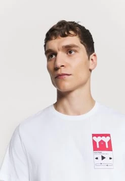 Pier One Meilleur Prix Garanti T-shirt Imprimé T-shirts Col Rond Homme -Pier One Boutique b30a59e326594b5195913050c4312820