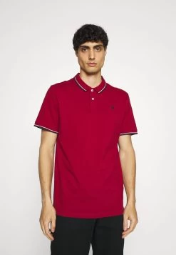 Pas Cher Pier One Polo T-shirts Col Polo Homme