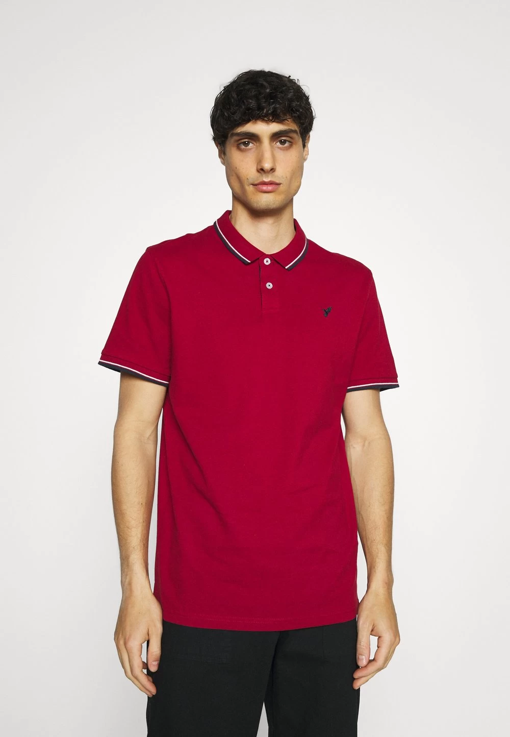 Pas Cher Pier One Polo T-shirts Col Polo Homme 1 Pas Cher Pier One Polo T-shirts Col Polo Homme