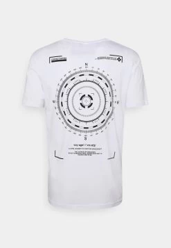 Prix Préférentiel Pier One T-shirt Imprimé T-shirts Col Rond Homme -Pier One Boutique b3820e1b8e0047049704206cb82bcca6