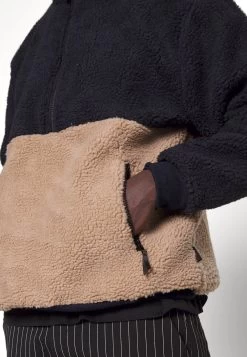 Pier One Excellente Qualité Sweat Polaire Sweats & Hoodies Col Camionneur Homme -Pier One Boutique b4792aadda304f9495225a7341e103b4