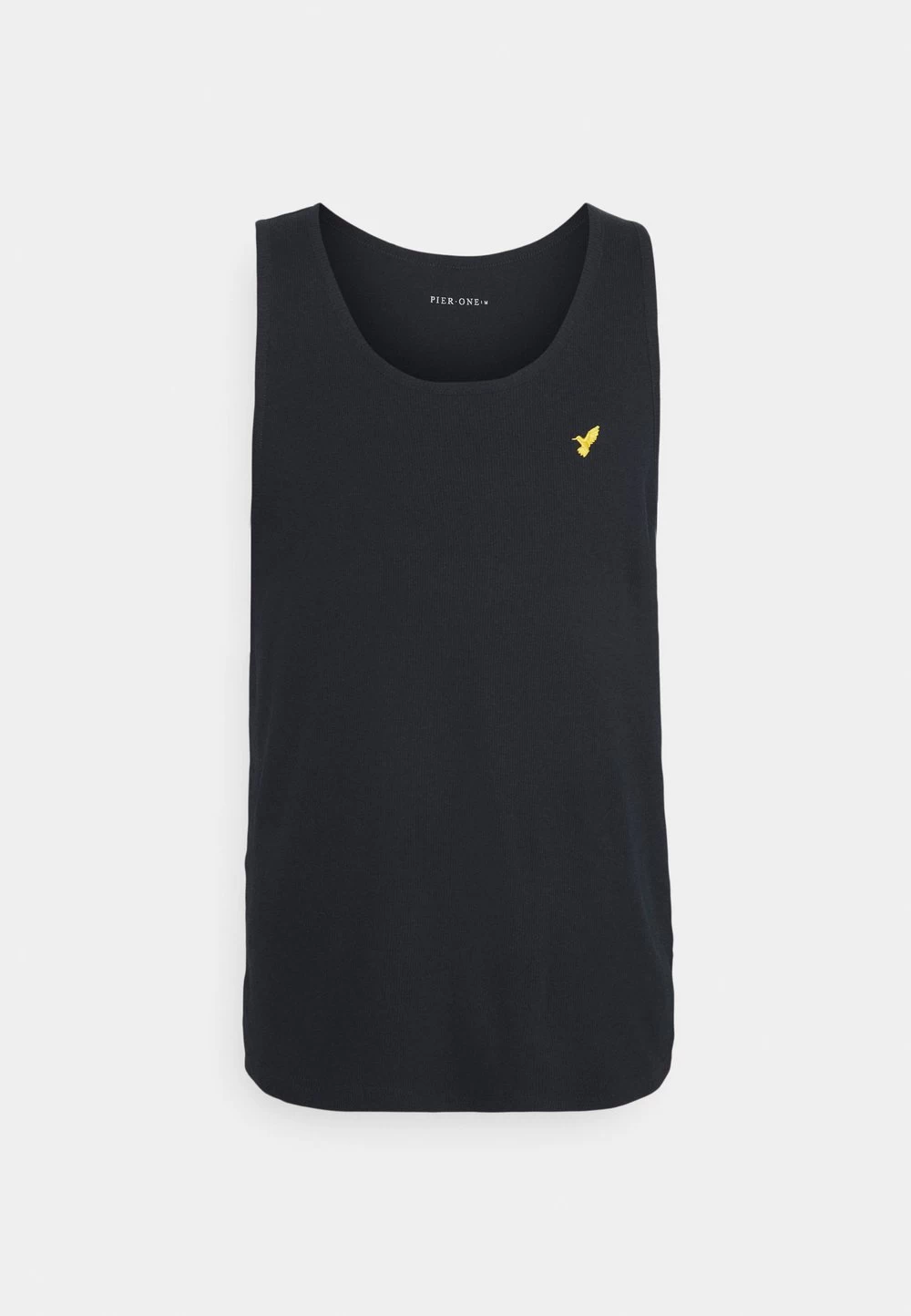 Pier One Débardeur Excellente Qualité T-shirts Encolure Large Ronde Homme 5 Pier One Débardeur Excellente Qualité T-shirts Encolure Large Ronde Homme – Image 5