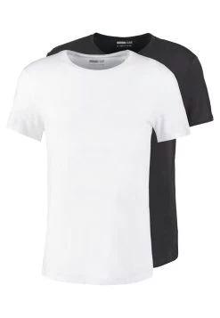 Pier One Prix Malin 2 PACK – T-shirt Basique T-shirts Col Rond Homme -Pier One Boutique b4b02328d8c24f47b009dc0aff594344 3