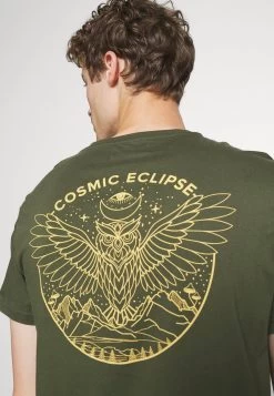 Pier One T-shirt Imprimé Faible Prix T-shirts Col Rond Homme -Pier One Boutique b4e7f6ba05f84cfda25922caa717e3d6