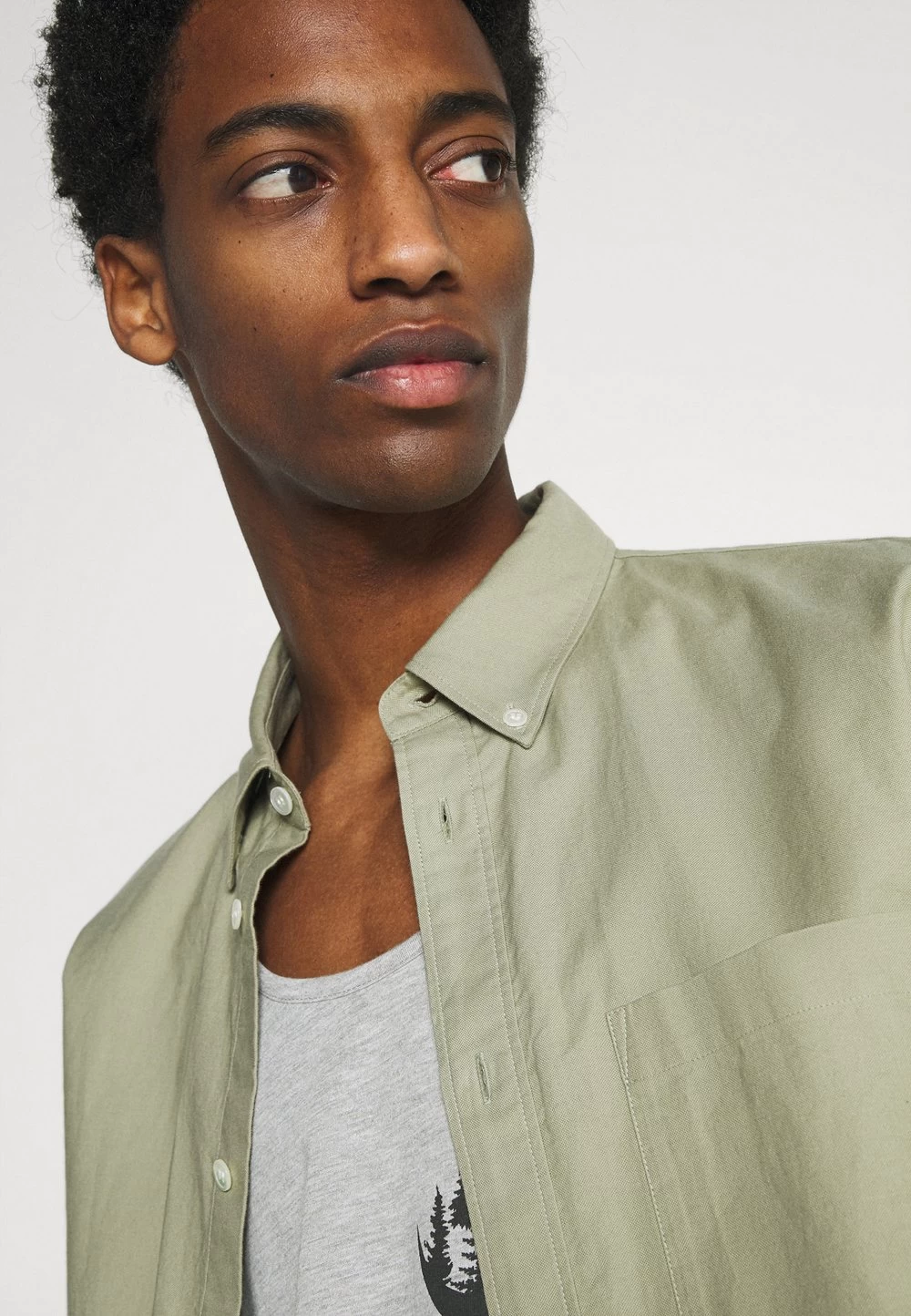 Pier One Débardeur Prix Dégriffé T-shirts Encolure Large Ronde Homme 4 Pier One Débardeur Prix Dégriffé T-shirts Encolure Large Ronde Homme – Image 4