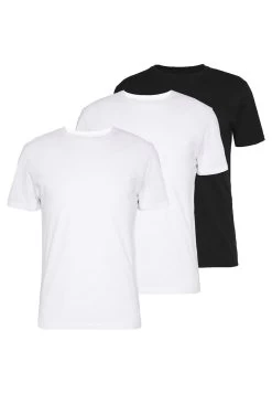 Qualité Fiable Pier One 3 PACK – T-shirt Basique T-shirts Col Rond Homme 20 Qualité Fiable Pier One 3 PACK – T-shirt Basique T-shirts Col Rond Homme -Pier One Boutique b69b0ec69daa4c8da2ee7d52186771e5 8