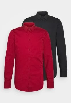 Pier One 2 PACK – Chemise Classique Meilleure Qualité Costumes & Cravates Col Kent Homme 13 Pier One 2 PACK – Chemise Classique Meilleure Qualité Costumes & Cravates Col Kent Homme -Pier One Boutique b6afab79b85c468b850cd51935075b2a 2