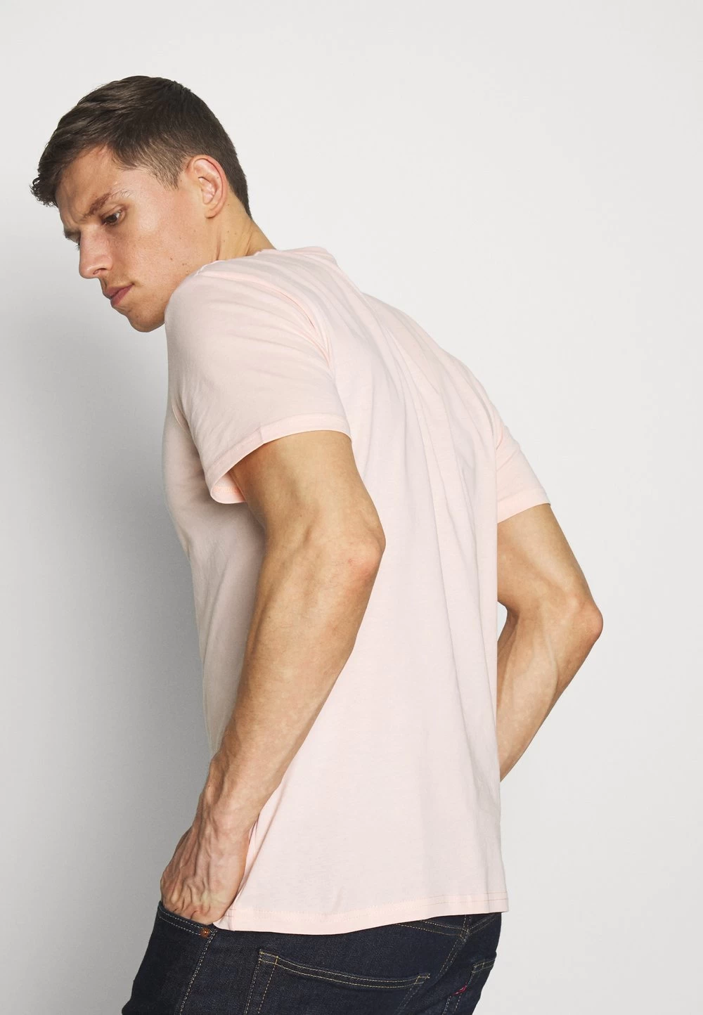 Qualité Absolue Pier One T-shirt Imprimé T-shirts Col Rond Homme 3 Qualité Absolue Pier One T-shirt Imprimé T-shirts Col Rond Homme – Image 3