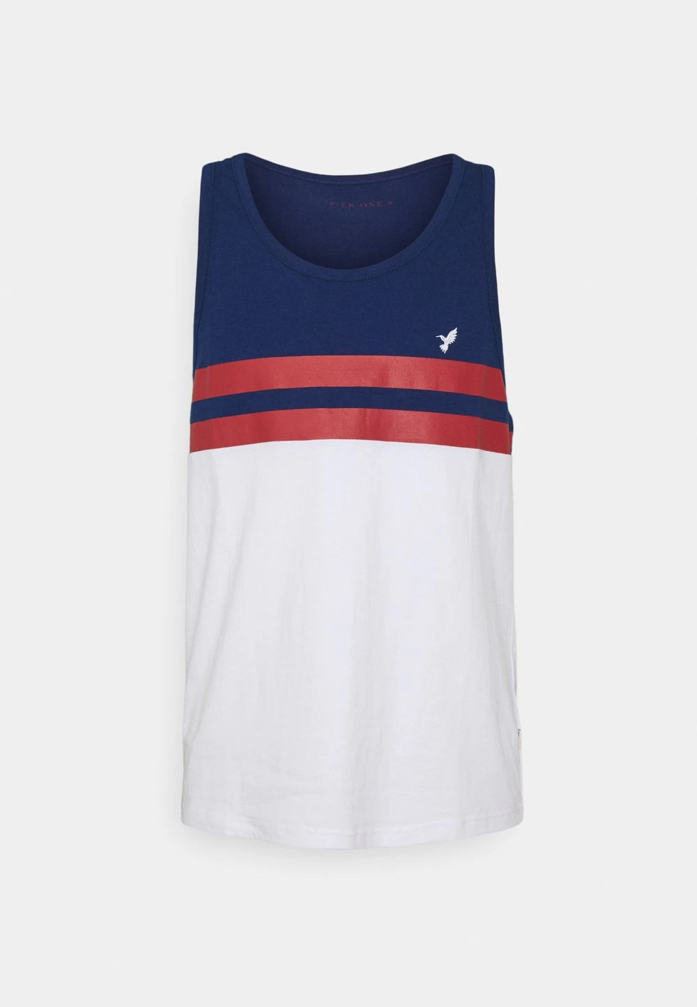 Pier One Débardeur Prix Incroyables T-shirts Encolure Large Ronde Homme 5 Pier One Débardeur Prix Incroyables T-shirts Encolure Large Ronde Homme – Image 5