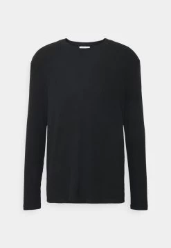 Pier One RIBBED LOUNGE TOP – Haut De Pyjama Prix Compétitif Pyjamas Col Rond Homme -Pier One Boutique b90b418a7adc4c4fa615342b92f05b79