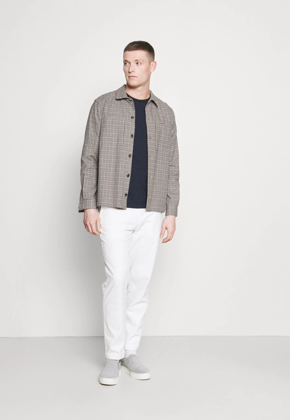 En Promotion Pier One T-shirt Imprimé T-shirts Col Rond Homme 2 En Promotion Pier One T-shirt Imprimé T-shirts Col Rond Homme – Image 2