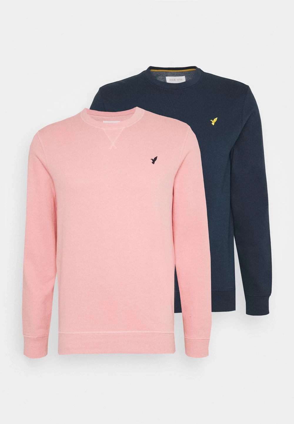 Prix Dynamité Pier One 2 PACK – Sweatshirt Pulls Et Gilets Col Rond Homme 7 Prix Dynamité Pier One 2 PACK – Sweatshirt Pulls Et Gilets Col Rond Homme – Image 7