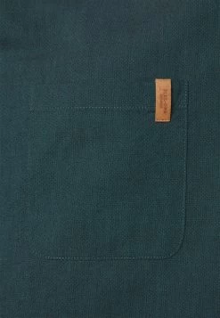 Pier One Chemise – Dark Green Authentique 100% Chemises Col à Boutons Homme -Pier One Boutique bb5c0922813045edbc0e0a588c7c37a6