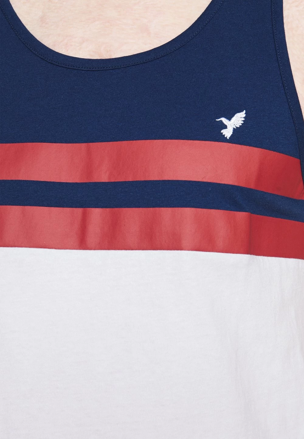 Pier One Débardeur Prix Incroyables T-shirts Encolure Large Ronde Homme 4 Pier One Débardeur Prix Incroyables T-shirts Encolure Large Ronde Homme – Image 4