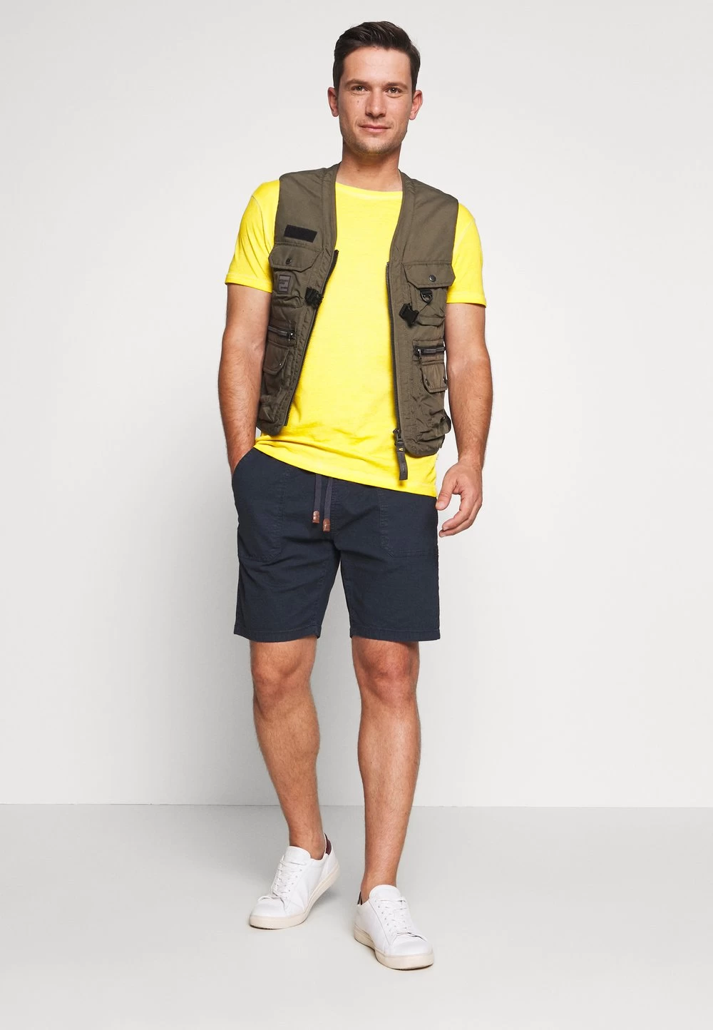 Qualité Fiable Pier One 3 PACK – T-shirt Basique T-shirts Col Rond Homme 1 Qualité Fiable Pier One 3 PACK – T-shirt Basique T-shirts Col Rond Homme